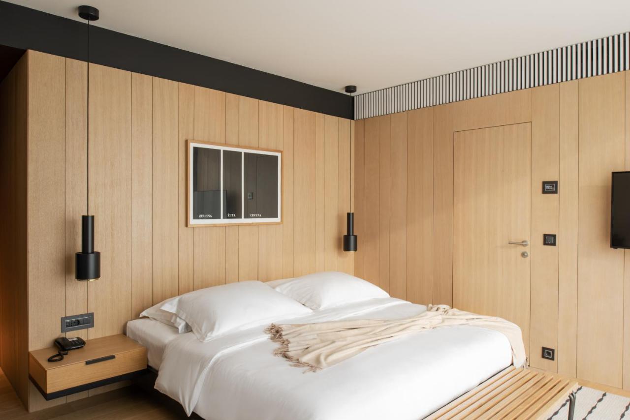 Briig Boutique Hotel สปลิท ภายนอก รูปภาพ