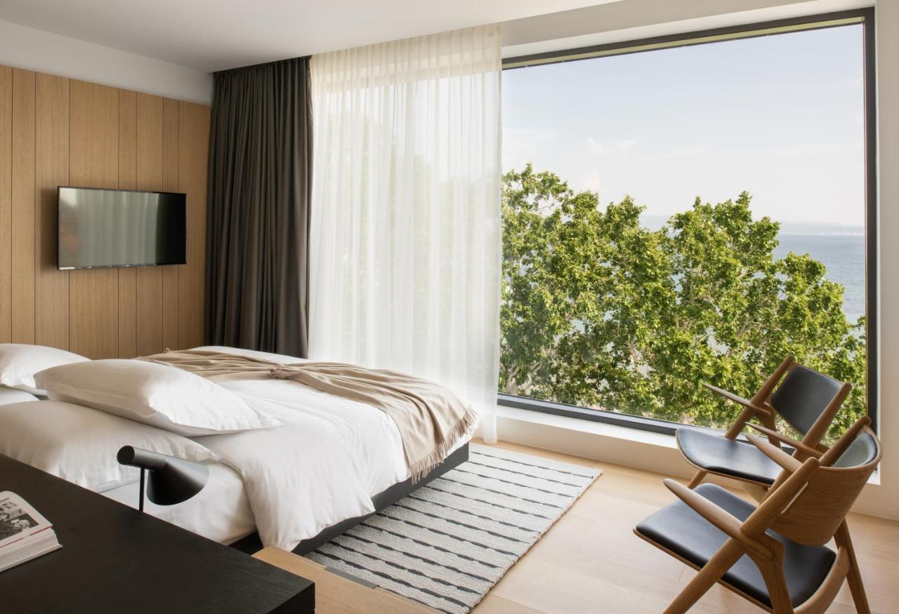 Briig Boutique Hotel สปลิท ภายนอก รูปภาพ