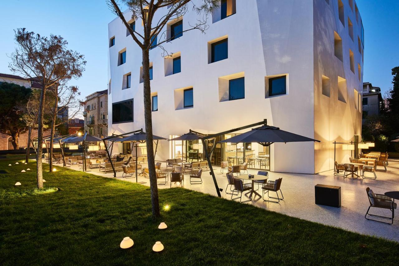 Briig Boutique Hotel สปลิท ภายนอก รูปภาพ