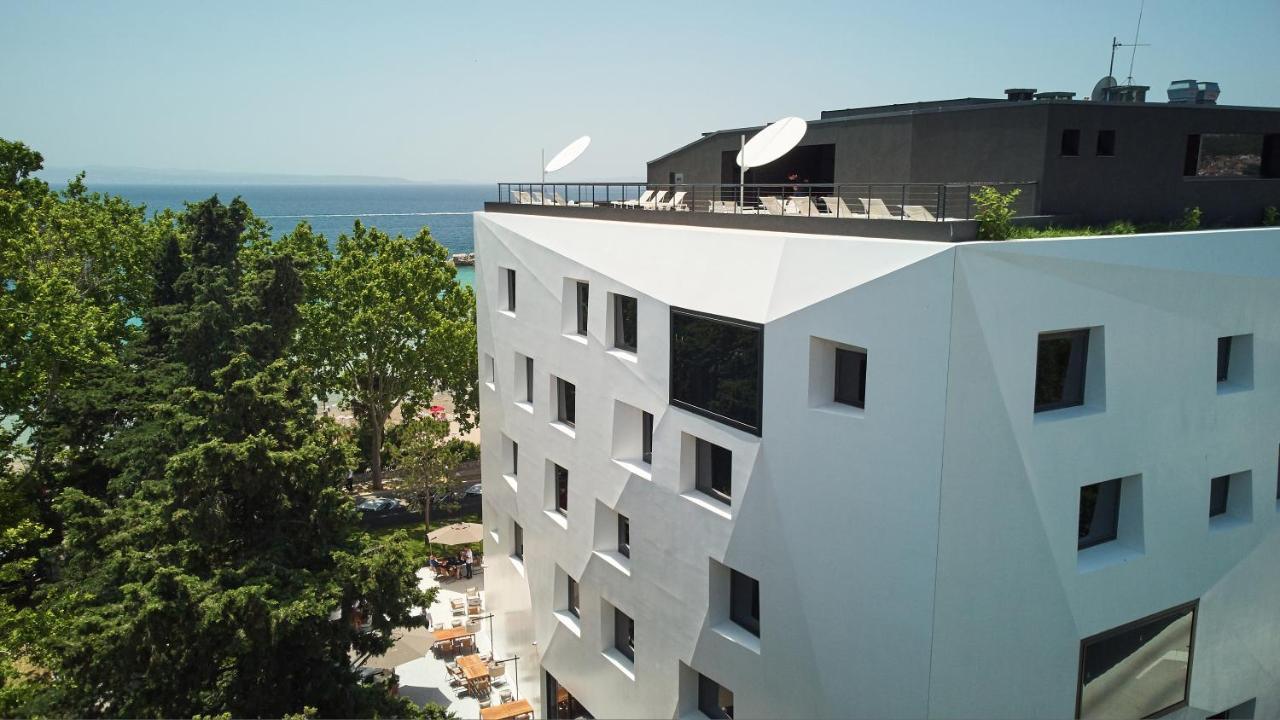 Briig Boutique Hotel สปลิท ภายนอก รูปภาพ