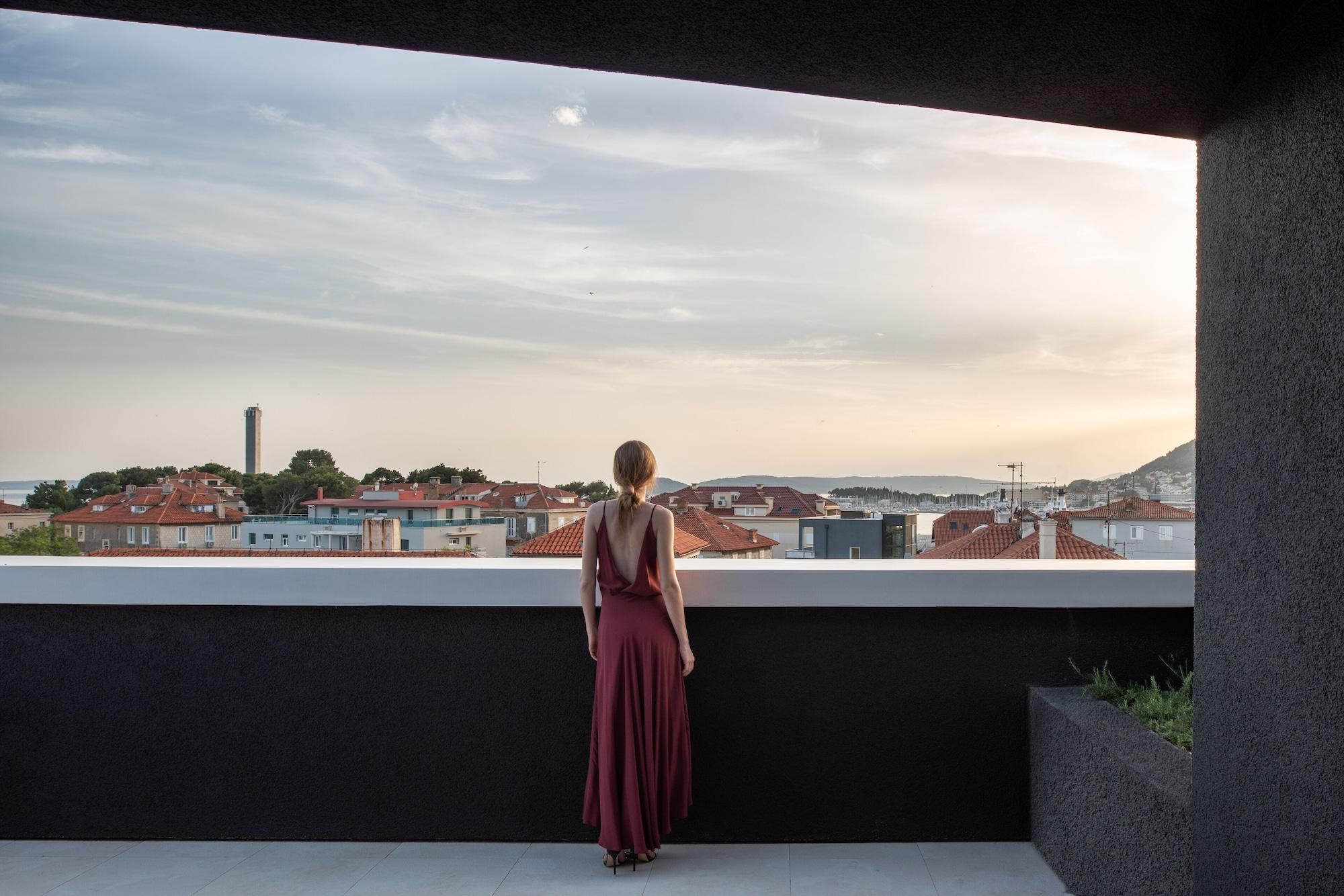 Briig Boutique Hotel สปลิท ภายนอก รูปภาพ