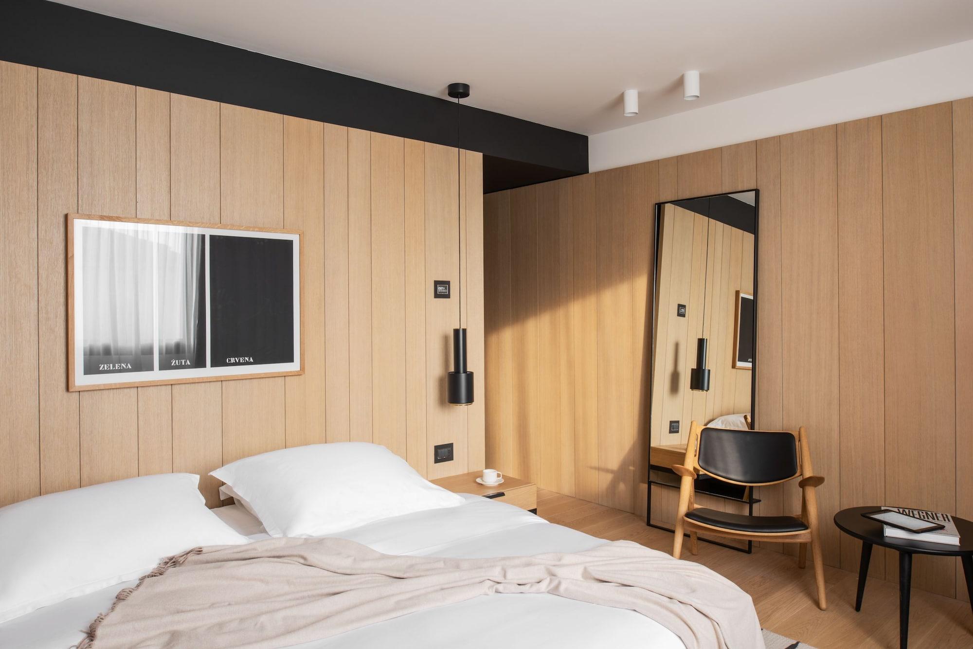 Briig Boutique Hotel สปลิท ภายนอก รูปภาพ