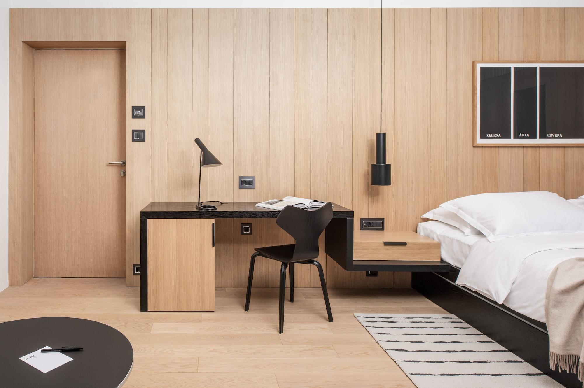 Briig Boutique Hotel สปลิท ภายนอก รูปภาพ