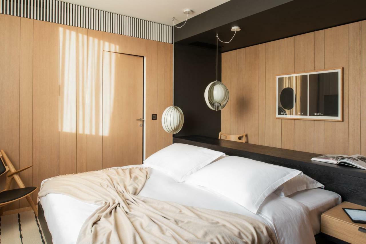 Briig Boutique Hotel สปลิท ภายนอก รูปภาพ
