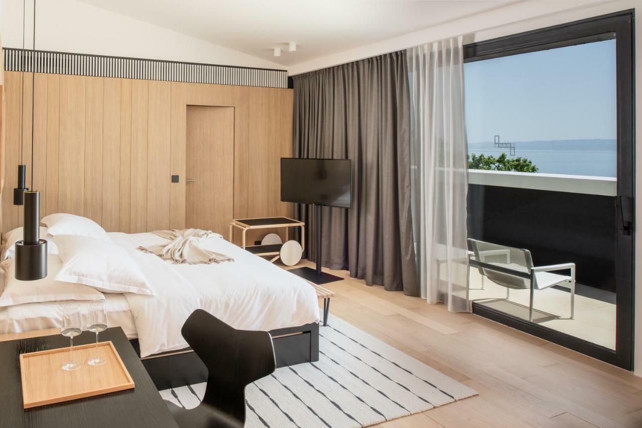 Briig Boutique Hotel สปลิท ภายนอก รูปภาพ