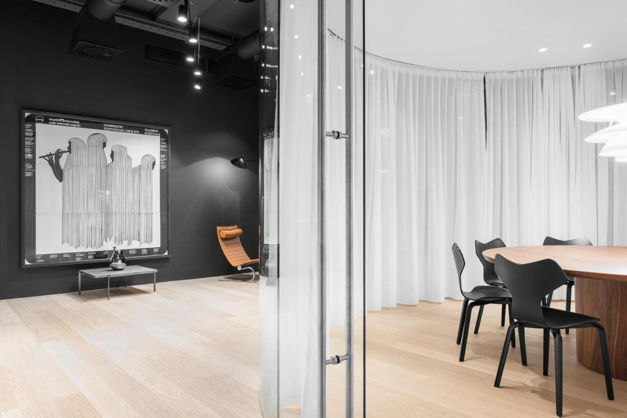 Briig Boutique Hotel สปลิท ภายนอก รูปภาพ